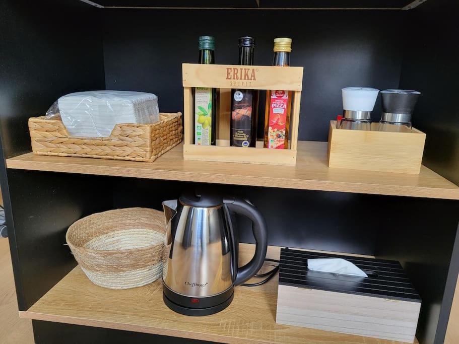 Cosy Dans Maison Proche Mett Tram Apartment
