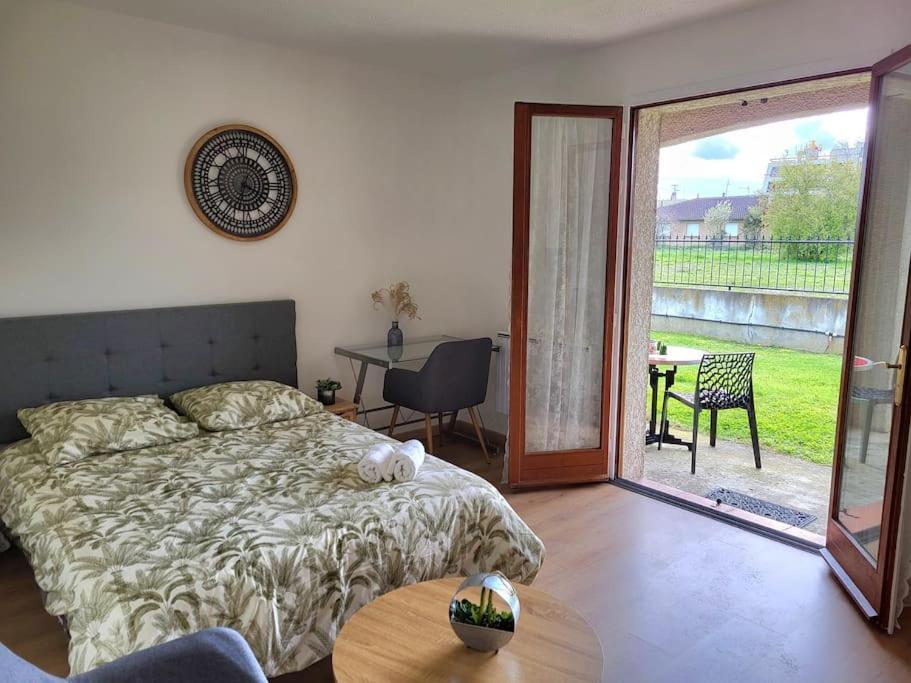 Apartment Cosy Dans Maison Proche Mett Tram
